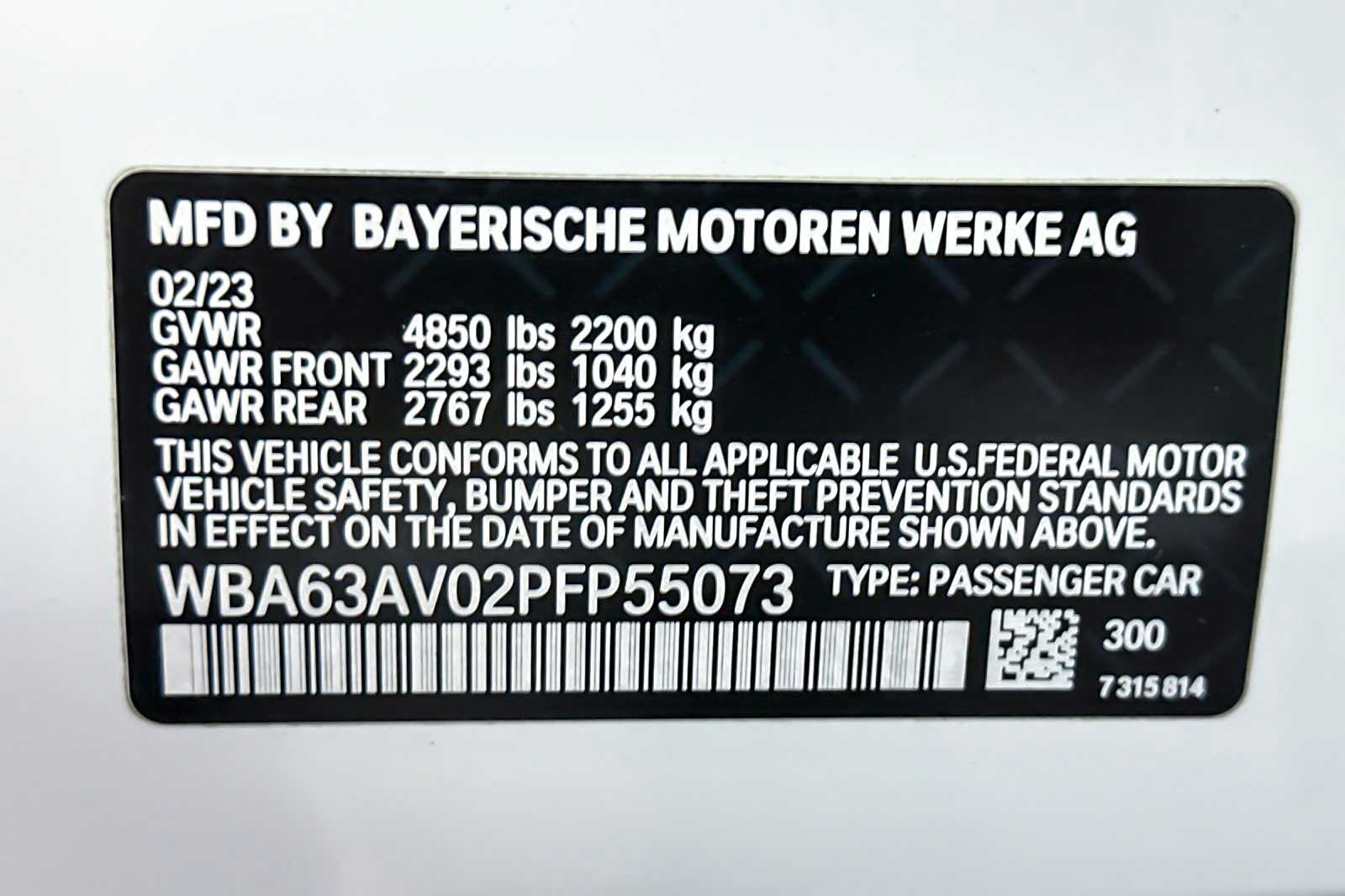 Thumbnail: 2023 BMW 4 Series - 29