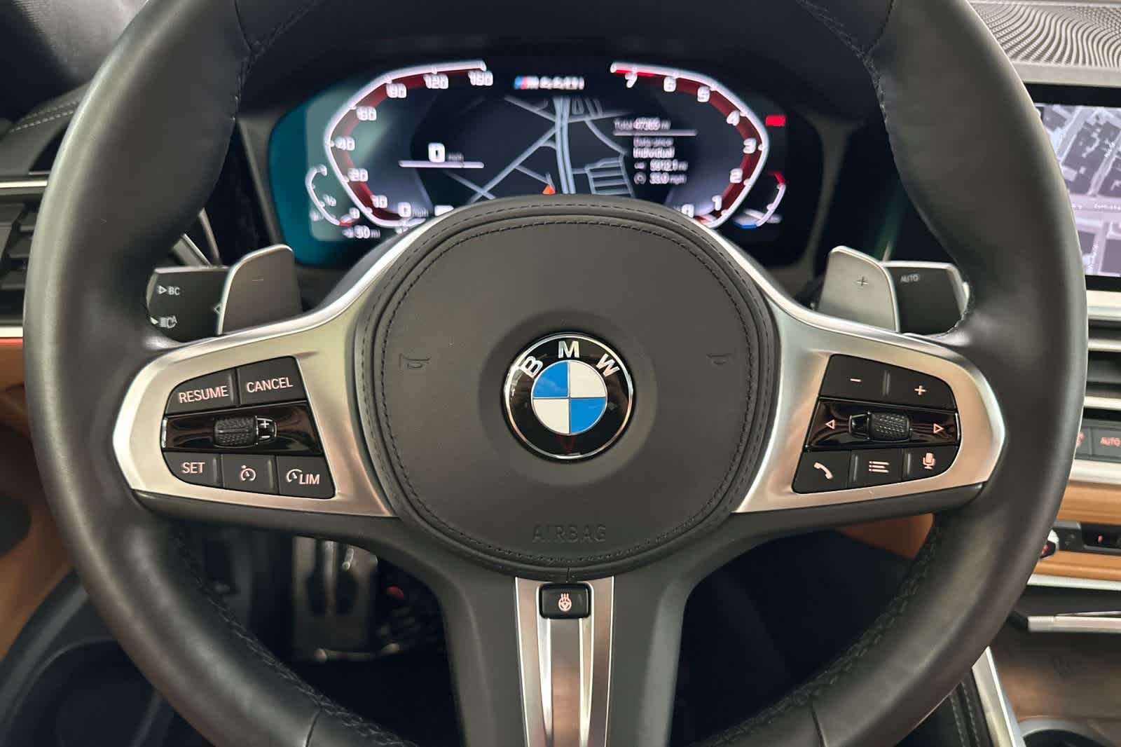 Thumbnail: 2021 BMW 4 Series - 23