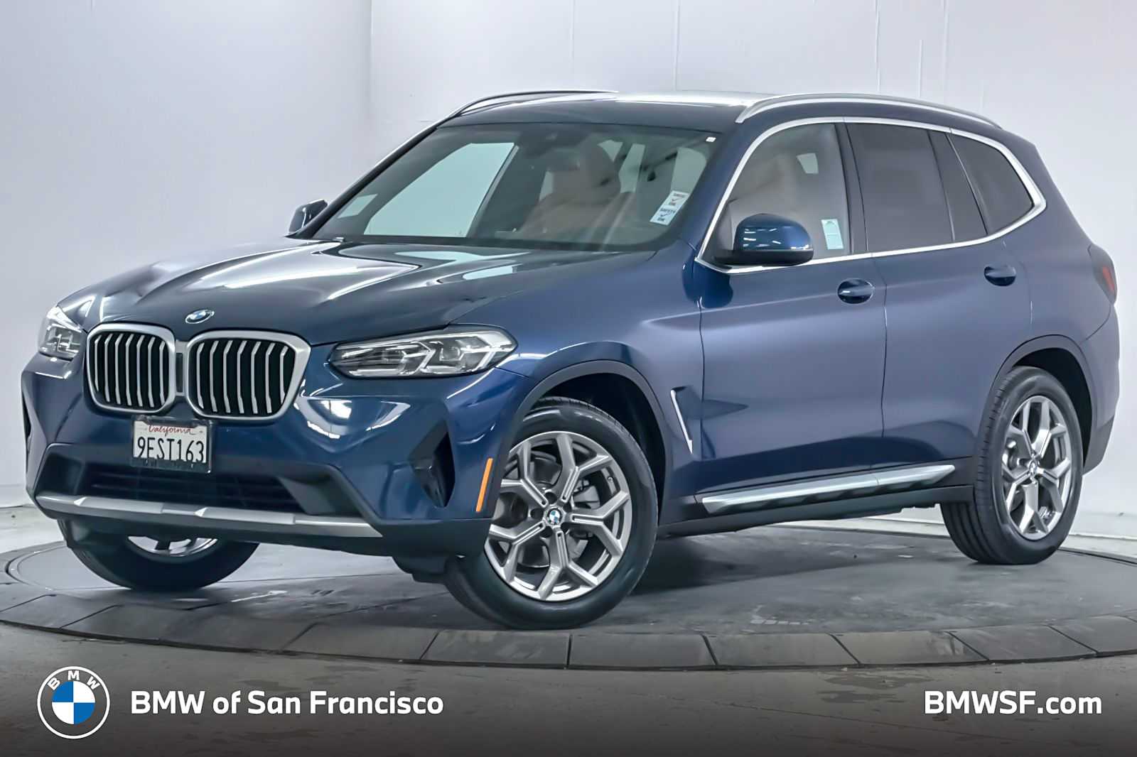 Thumbnail: 2023 BMW X3 - 1