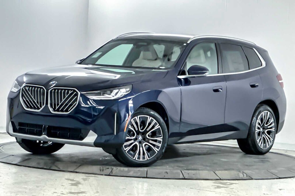 New 2026 BMW X3 30 xDrive SUV