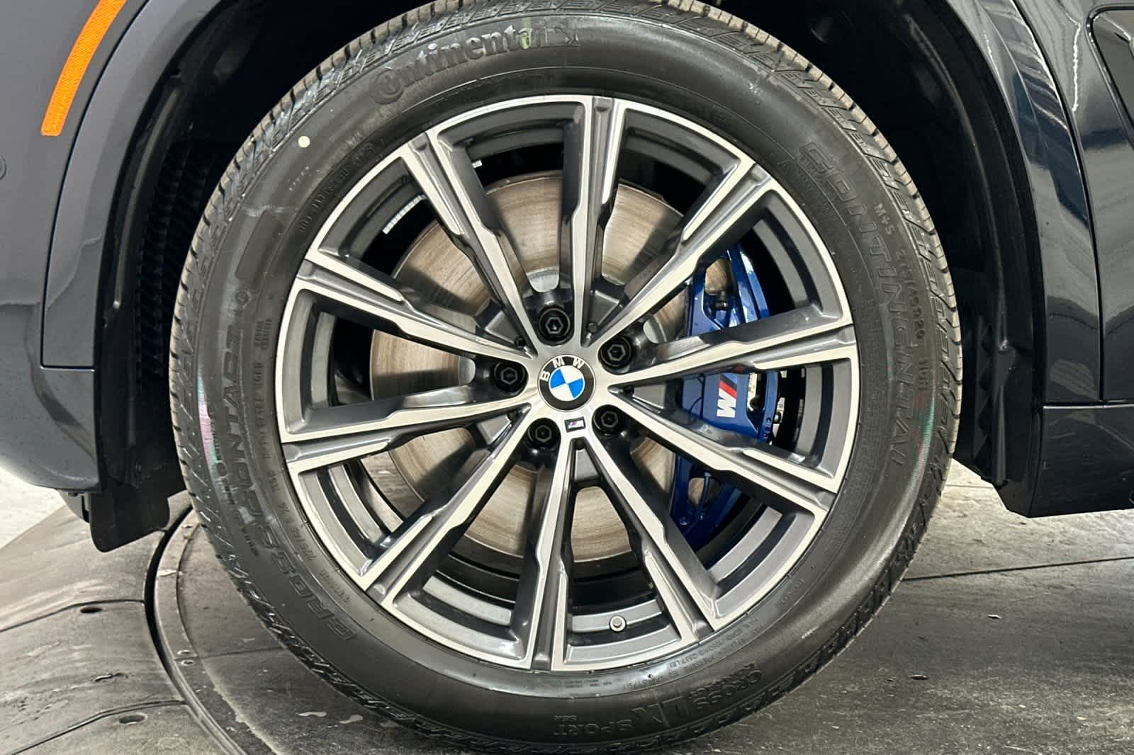 2026 BMW X5 xDrive50e 25