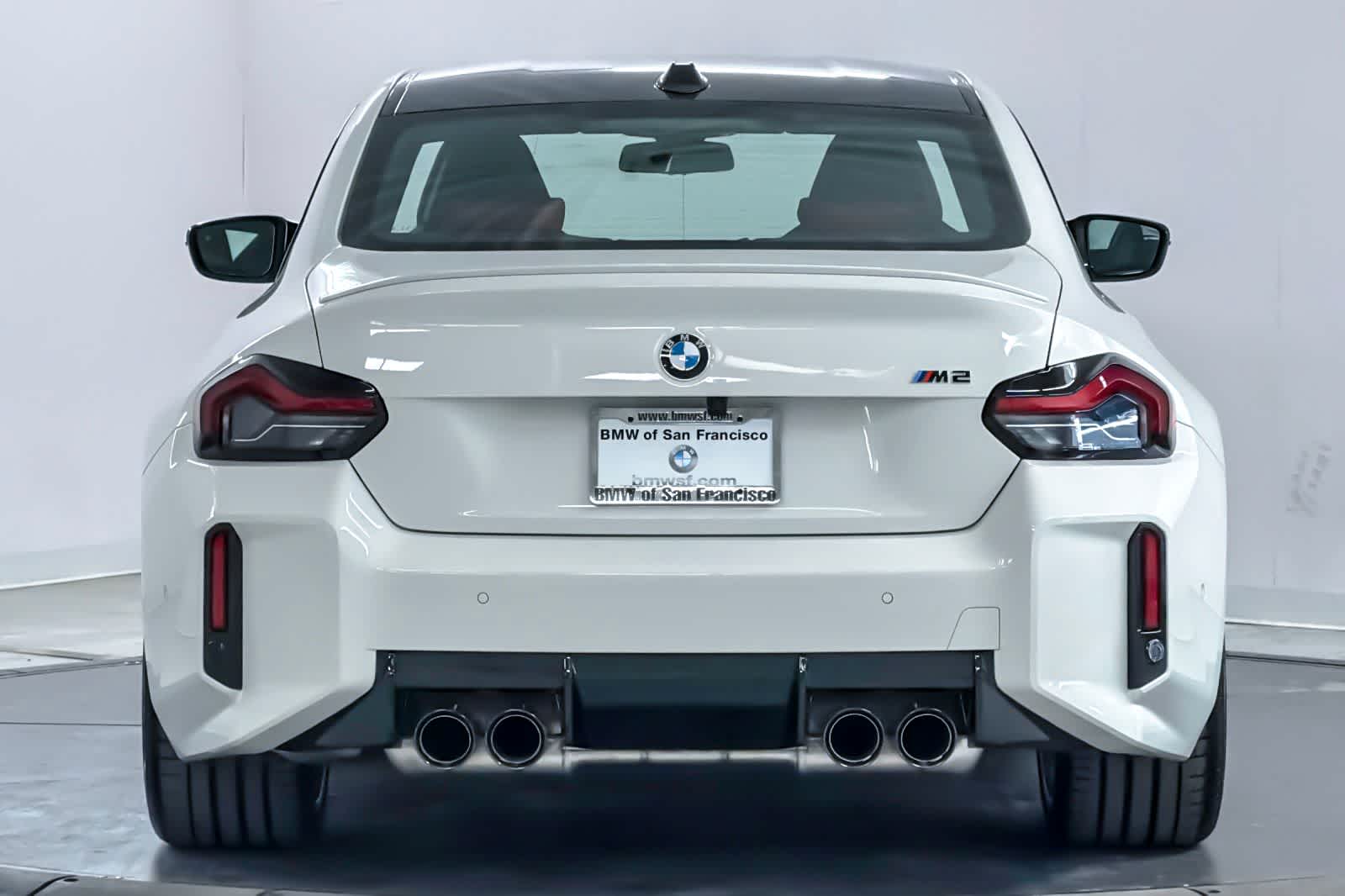 Thumbnail: 2026 BMW M2 - 7