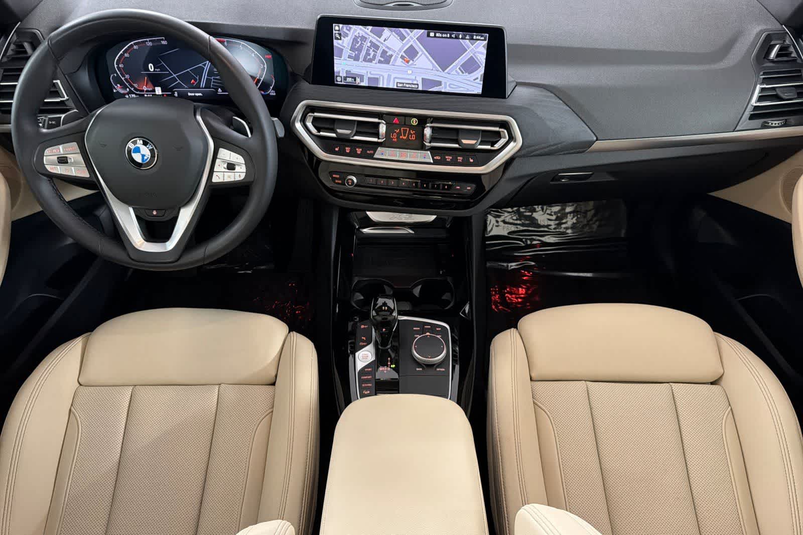 Thumbnail: 2023 BMW X3 - 3