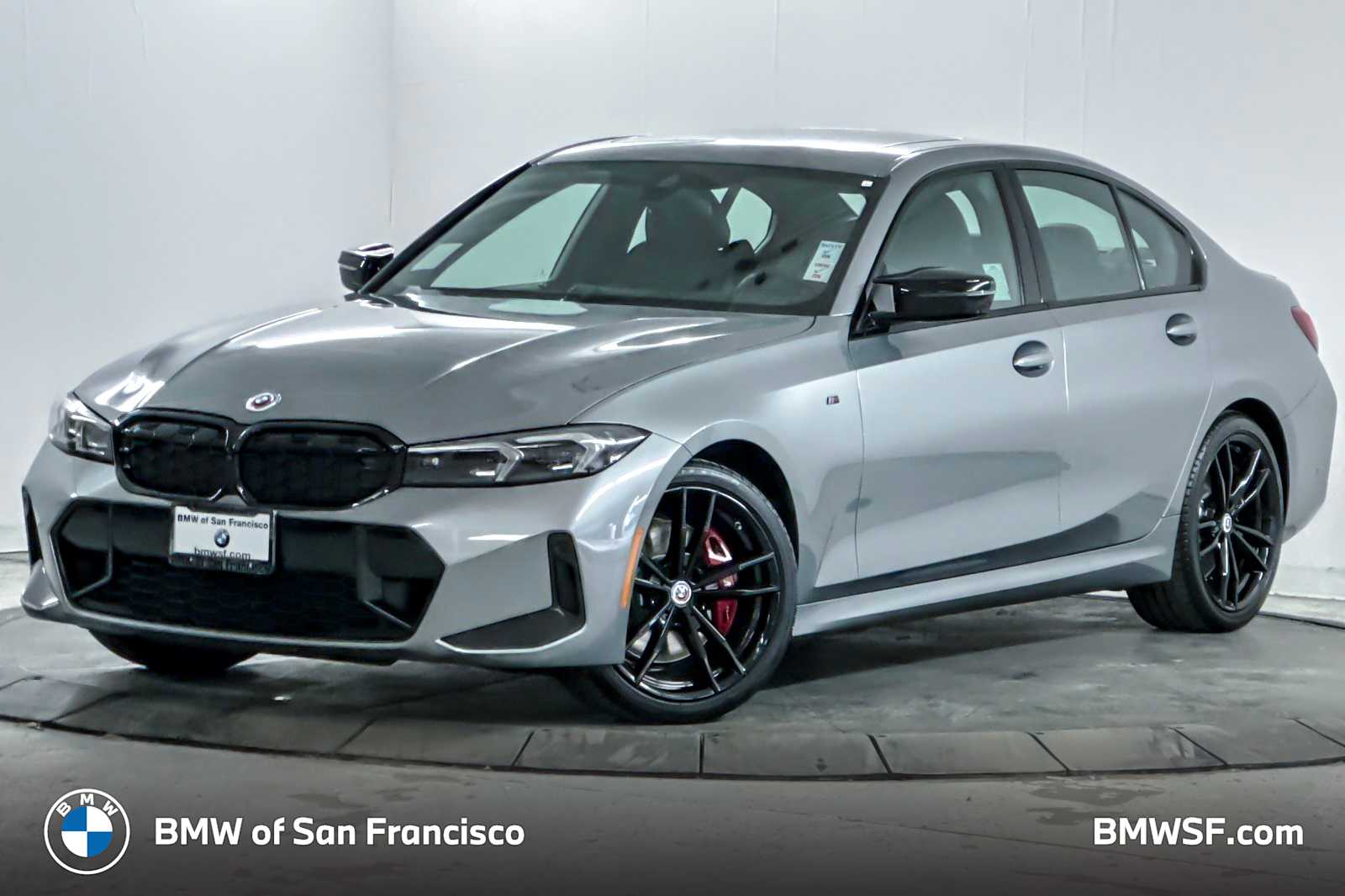 Thumbnail: 2023 BMW 3 Series - 1