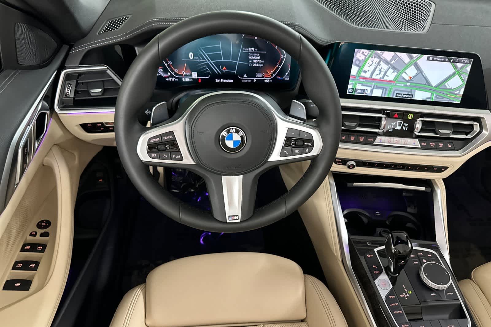 2022 BMW 4 Series 430i xDrive 17