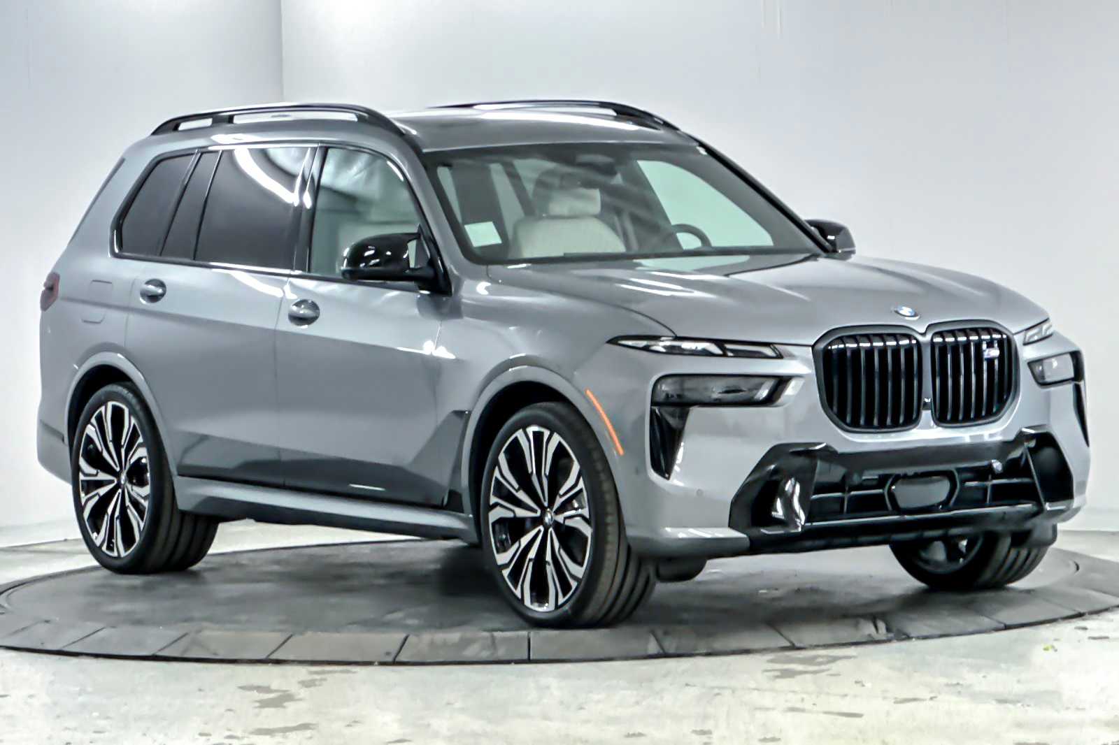 Thumbnail: 2026 BMW X7 - 9