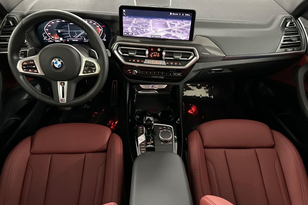 Certified 2024 BMW X3 M40i SUV