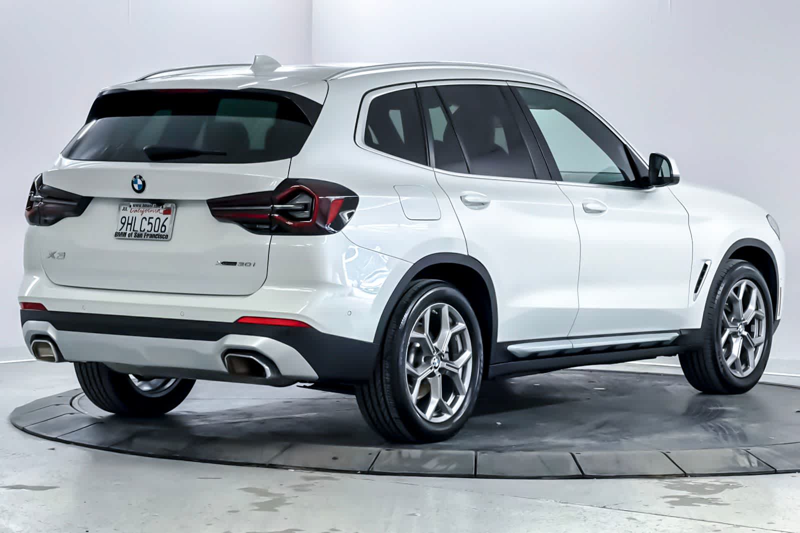 Thumbnail: 2023 BMW X3 - 2