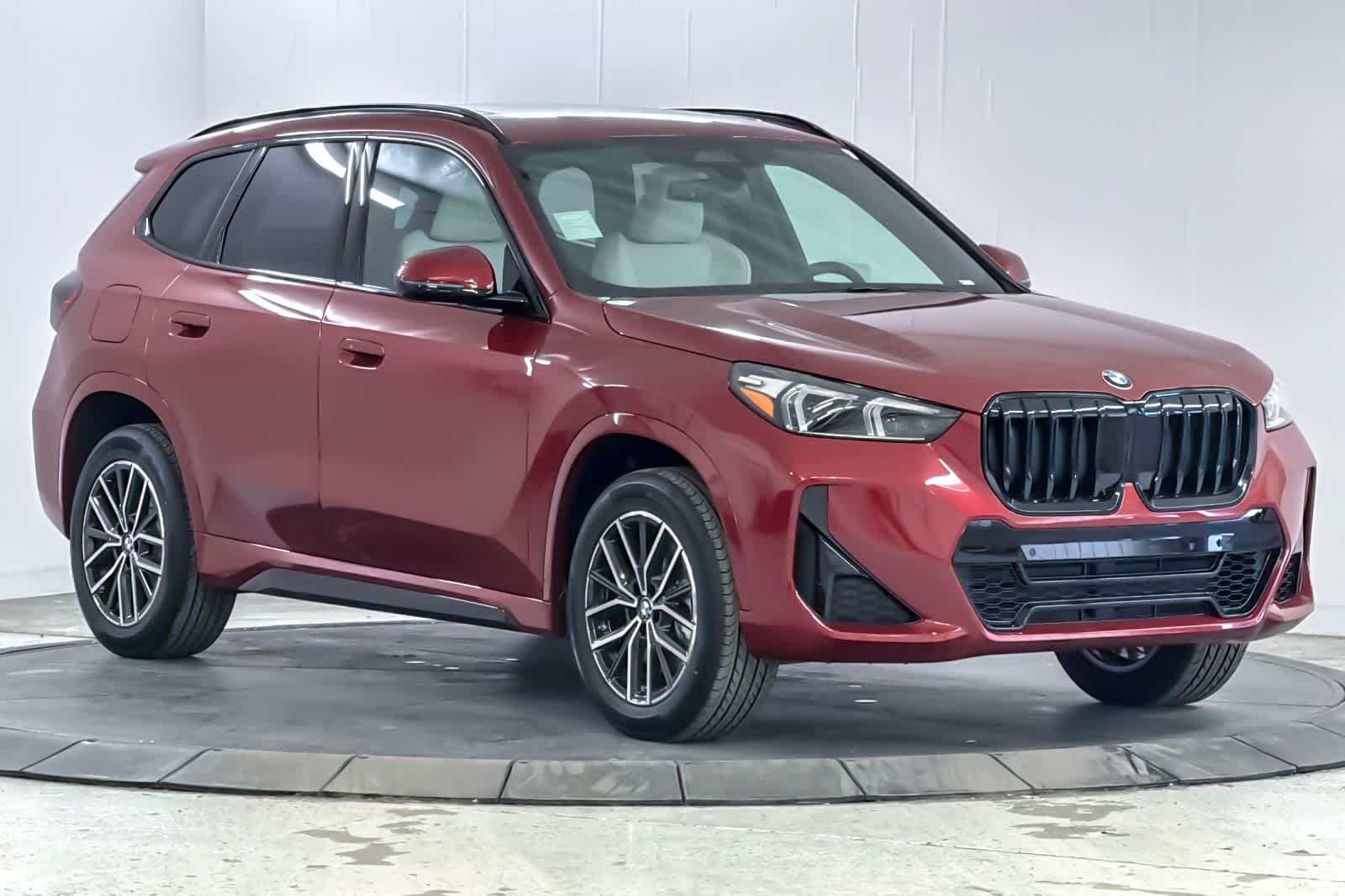 Thumbnail: 2026 BMW X1 - 9