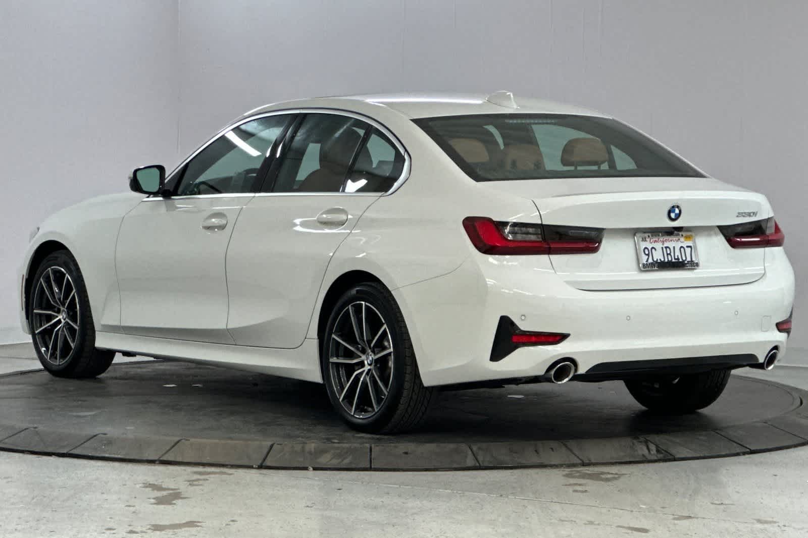 2022 BMW 3 Series 330i 6