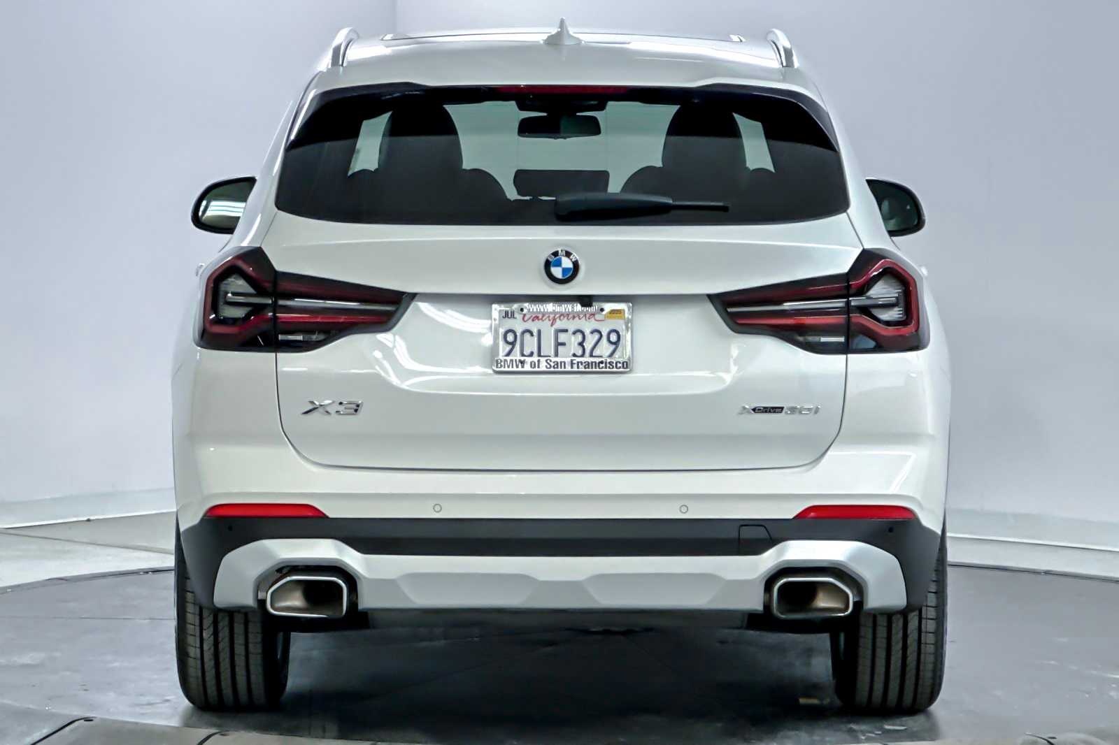 Thumbnail: 2022 BMW X3 - 7
