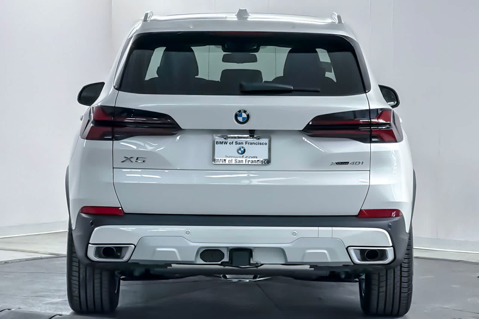 Thumbnail: 2026 BMW X5 - 7