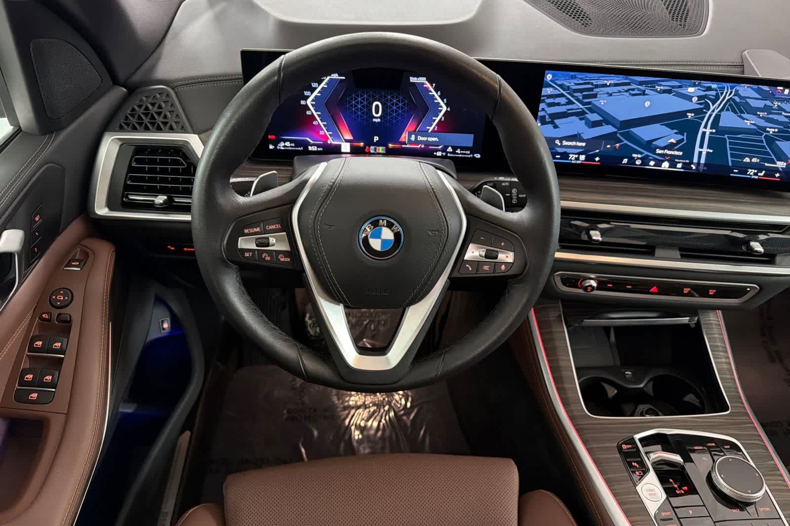 Thumbnail: 2024 BMW X5 - 14