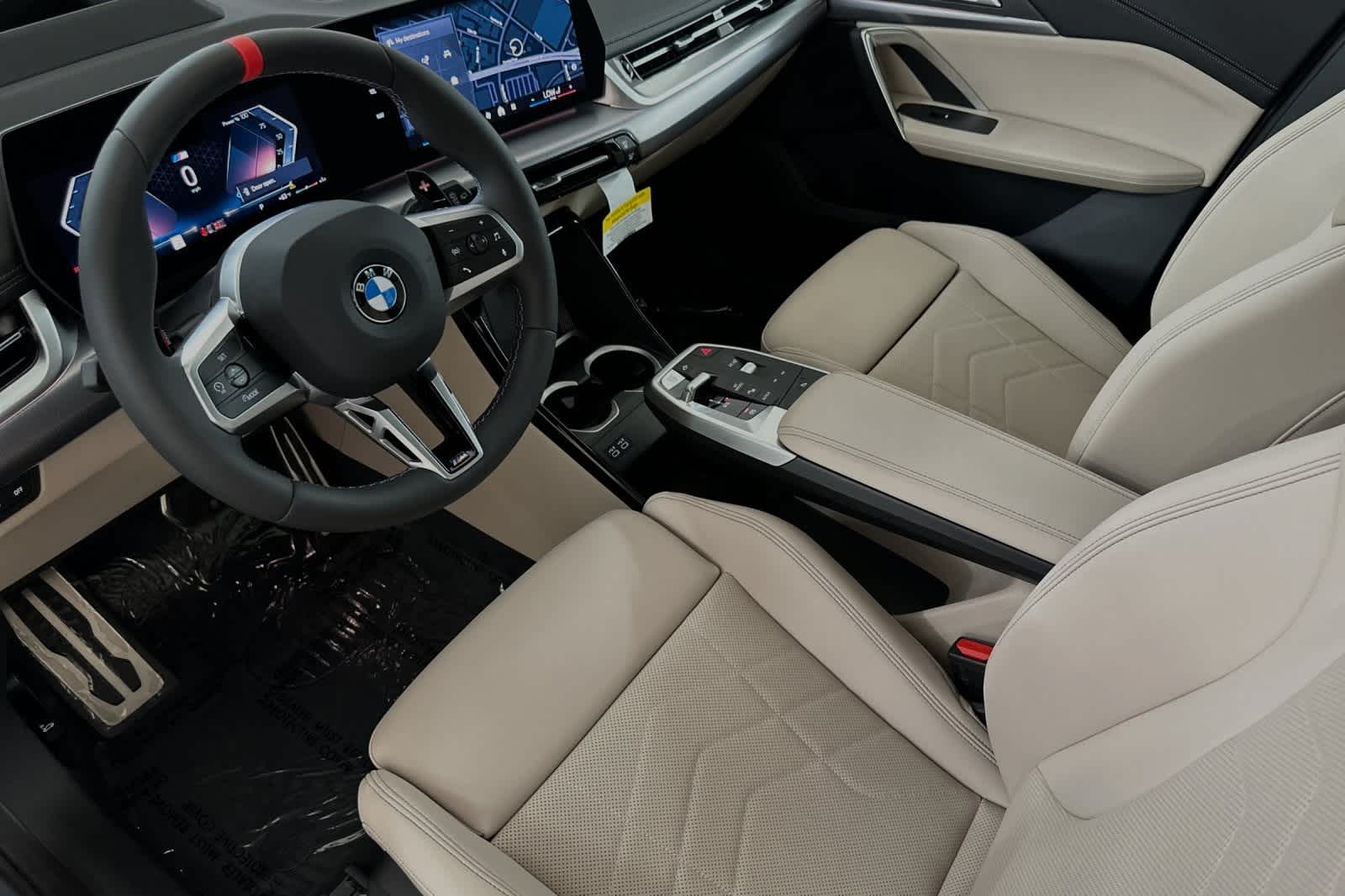 2024 BMW X1 M35i 11