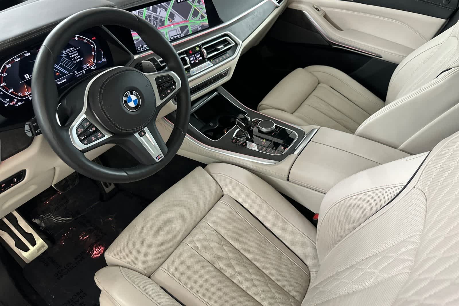 Thumbnail: 2022 BMW X5 - 11