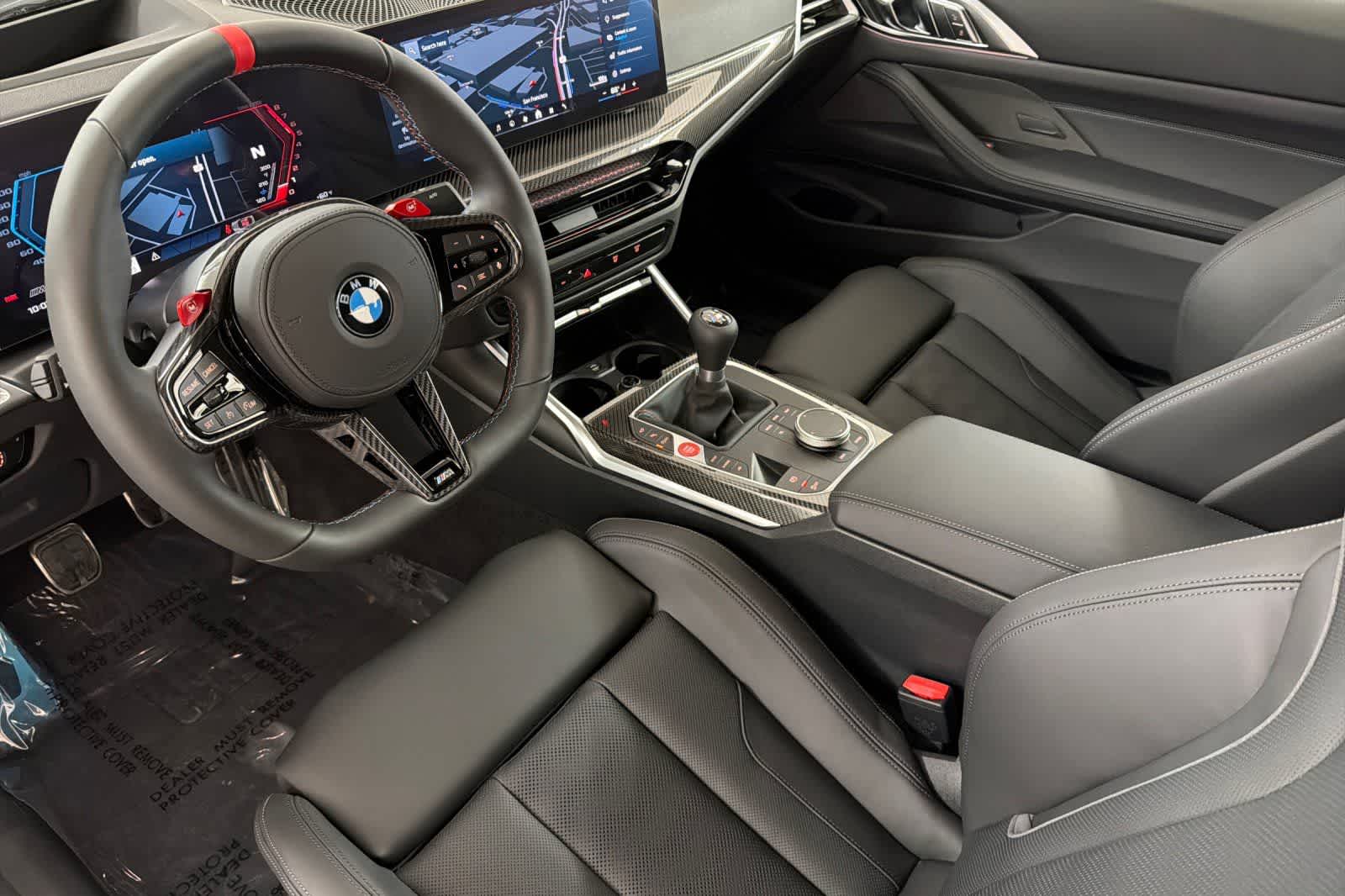 Thumbnail: 2026 BMW M4 - 11