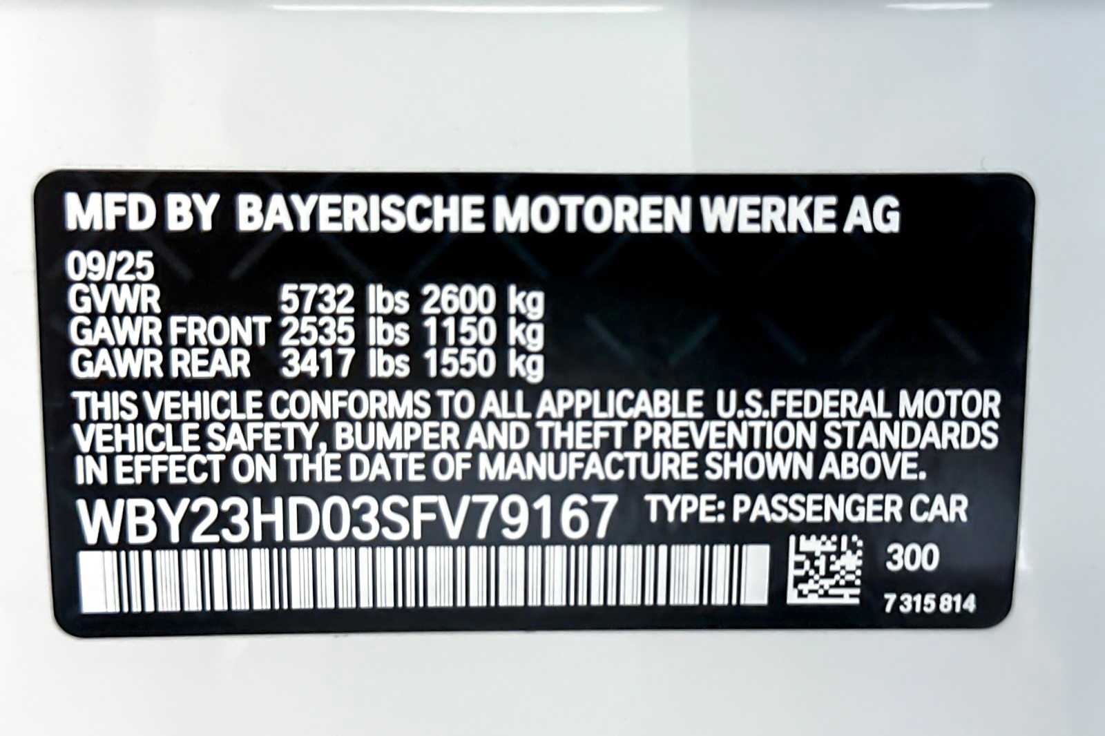 Thumbnail: 2025 BMW i4 - 26