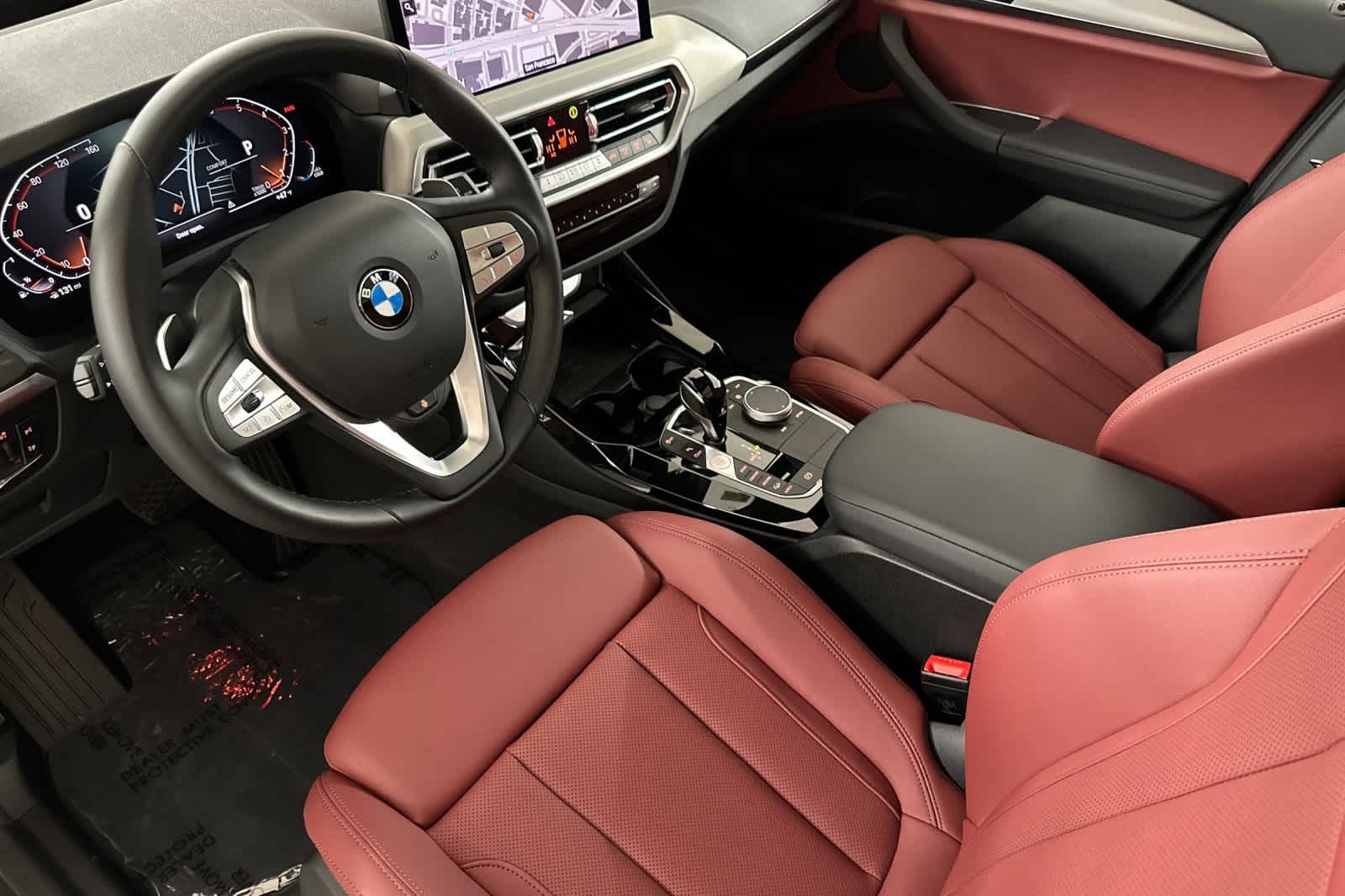 2024 BMW X3 xDrive30i 11