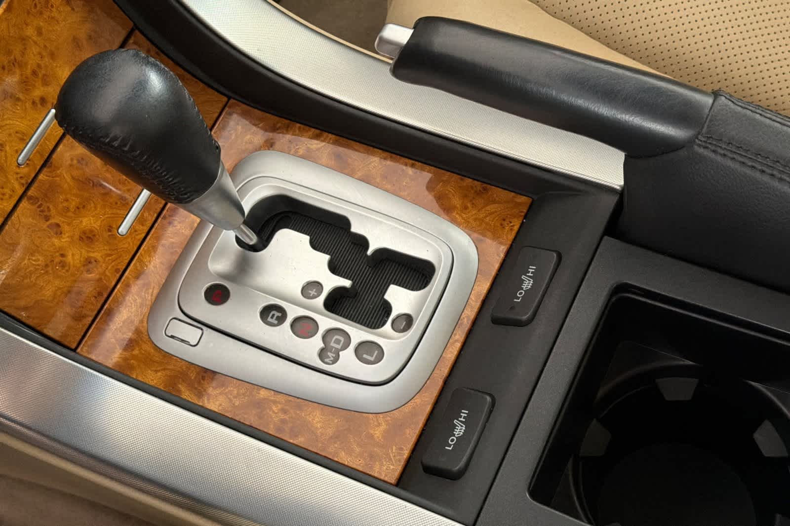 Thumbnail: 2004 Acura TL - 19