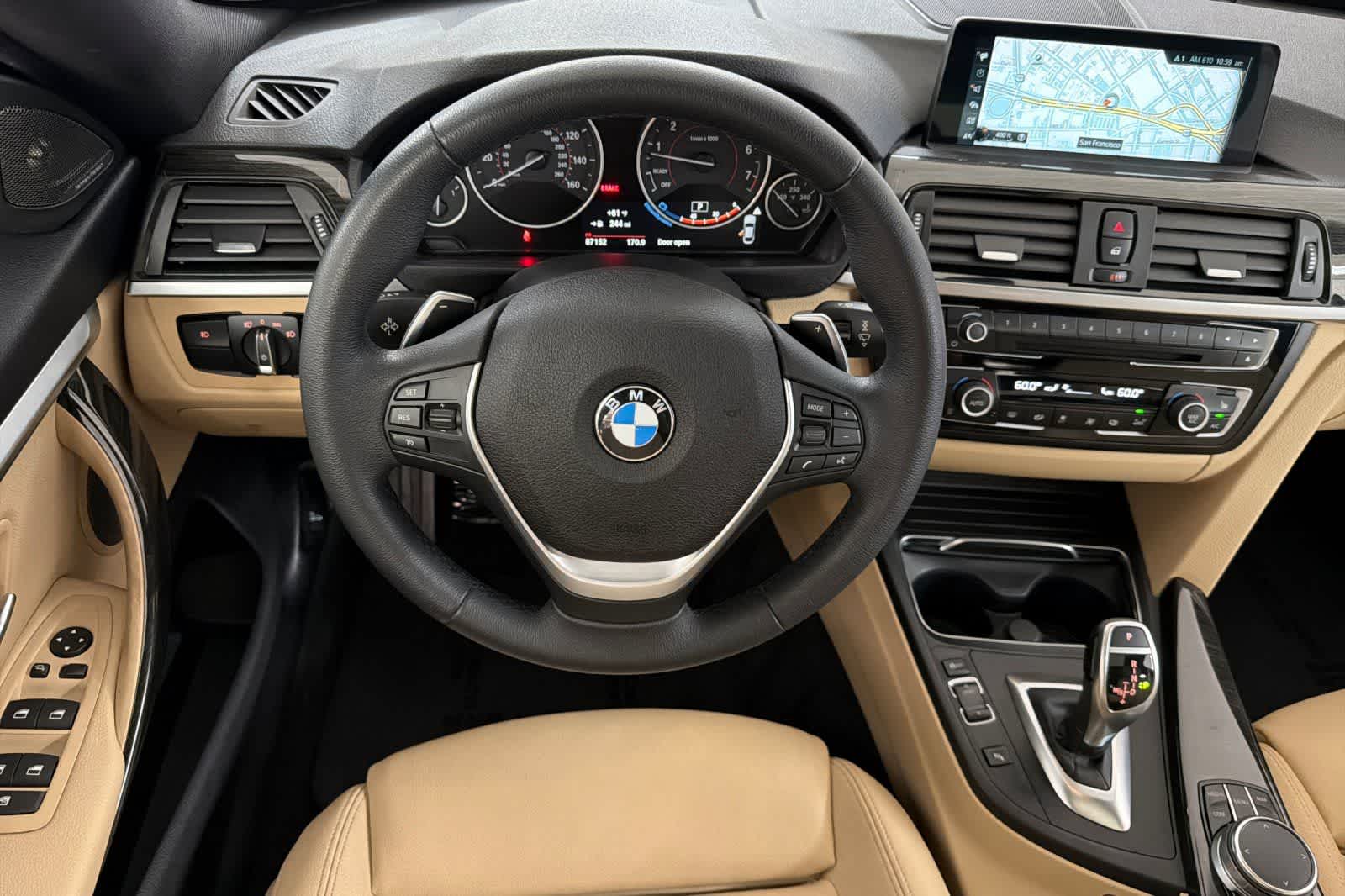 Thumbnail: 2017 BMW 4 Series - 14