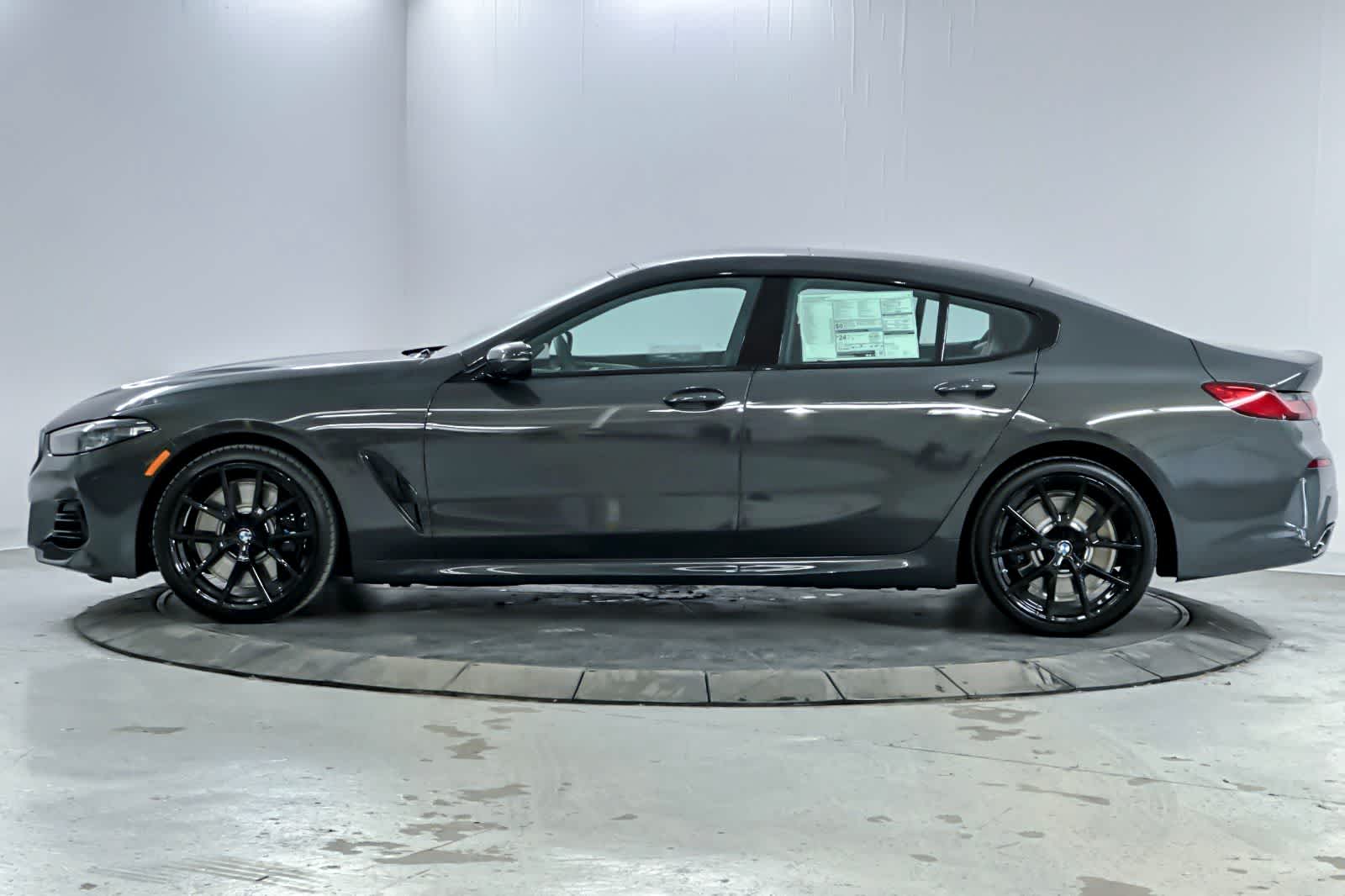 Thumbnail: 2026 BMW 8 Series - 5