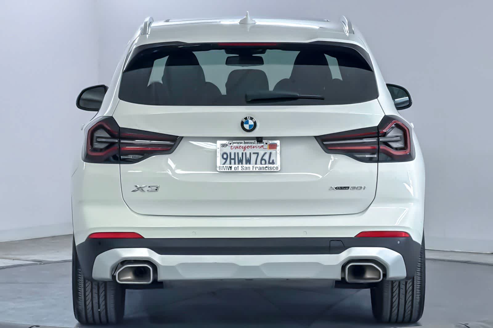 Thumbnail: 2024 BMW X3 - 7