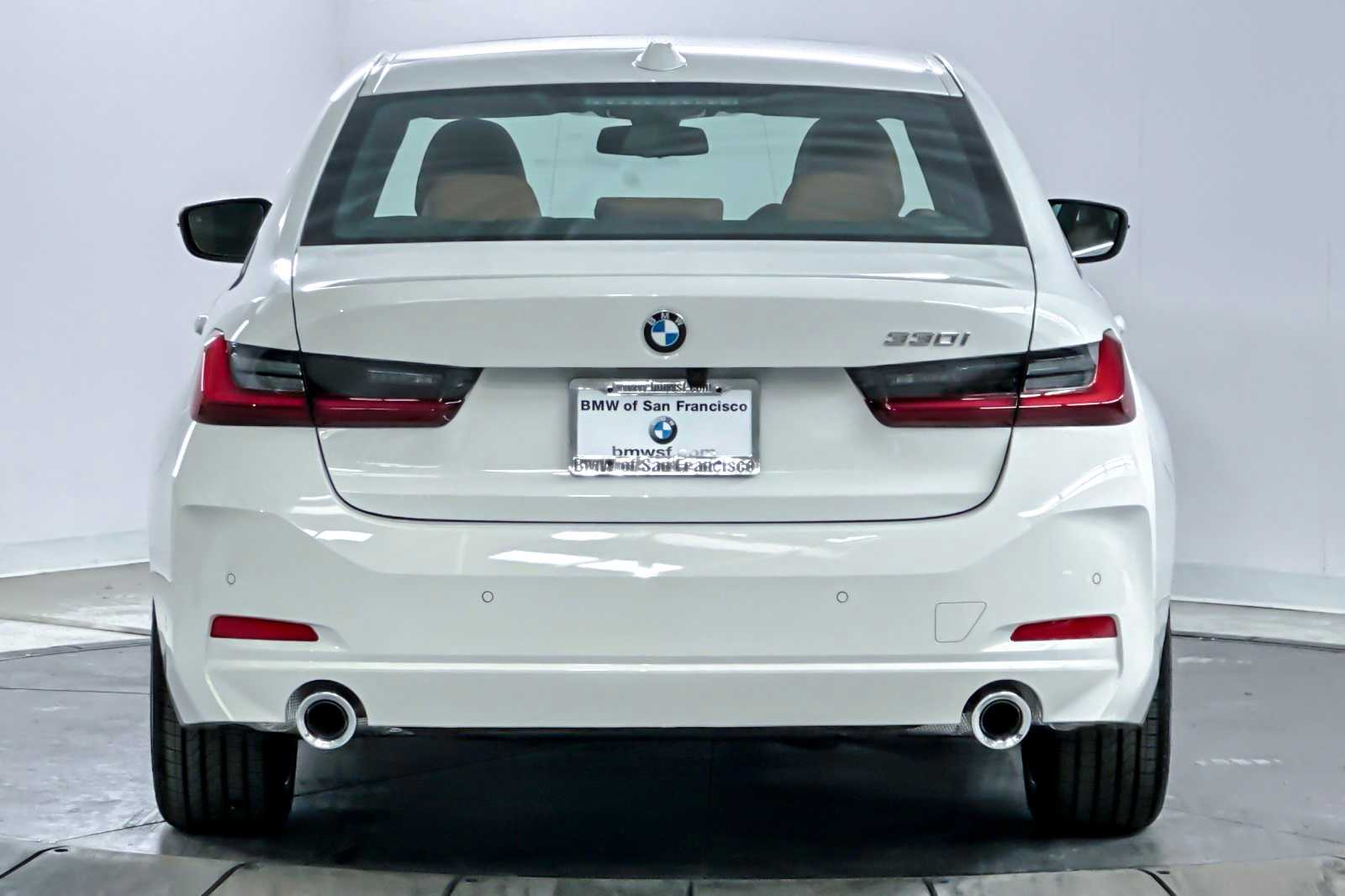 Thumbnail: 2026 BMW 3 Series - 7