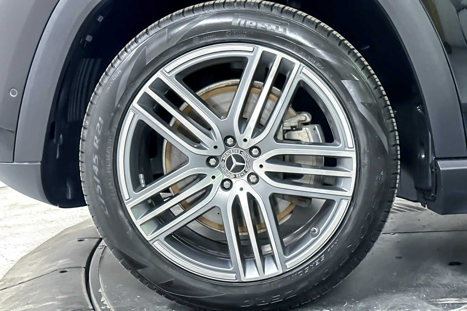 Thumbnail: 2020 Mercedes-Benz GLS - 27