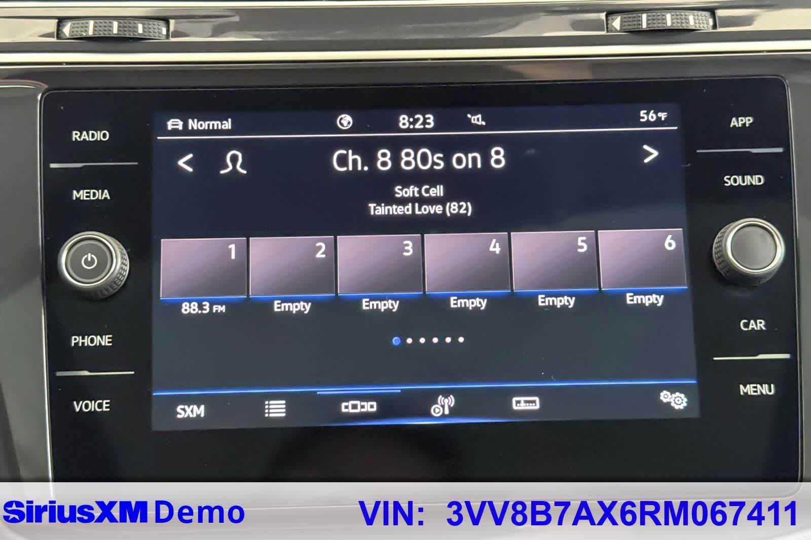 Thumbnail: 2024 Volkswagen Tiguan - 28