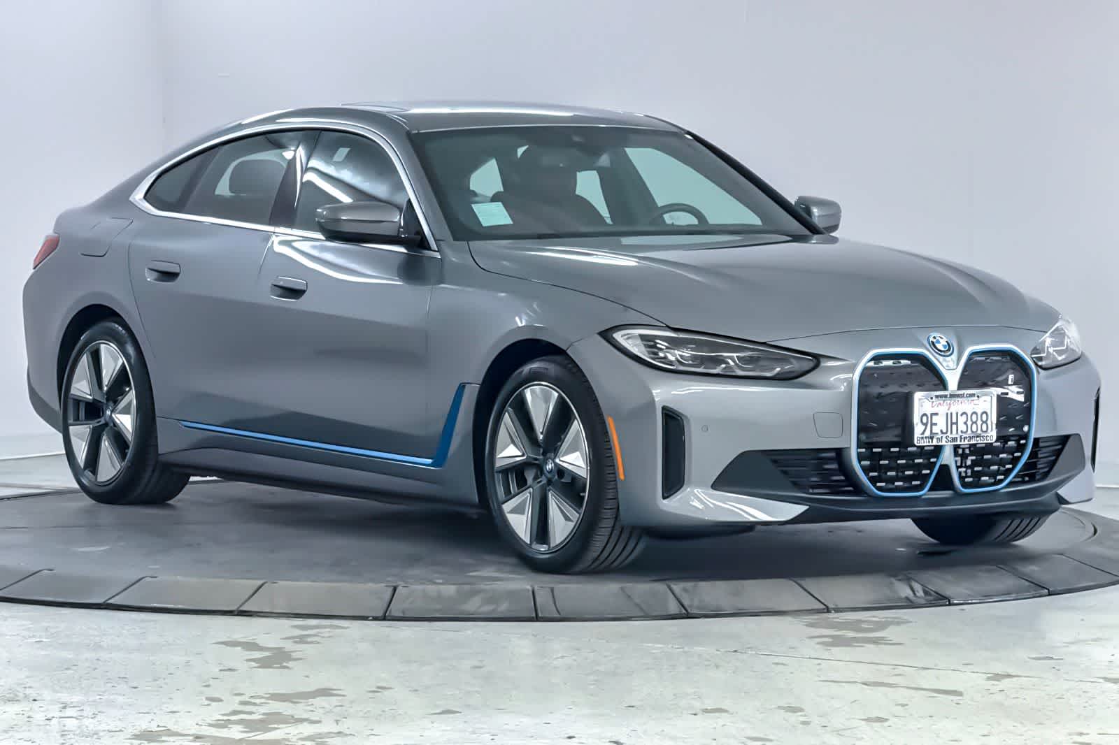 Thumbnail: 2023 BMW i4 - 9