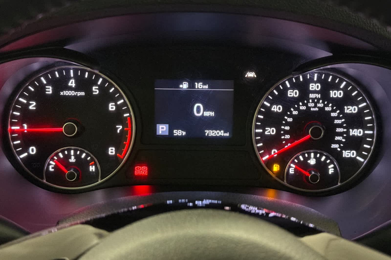 Thumbnail: 2019 Kia Optima - 23