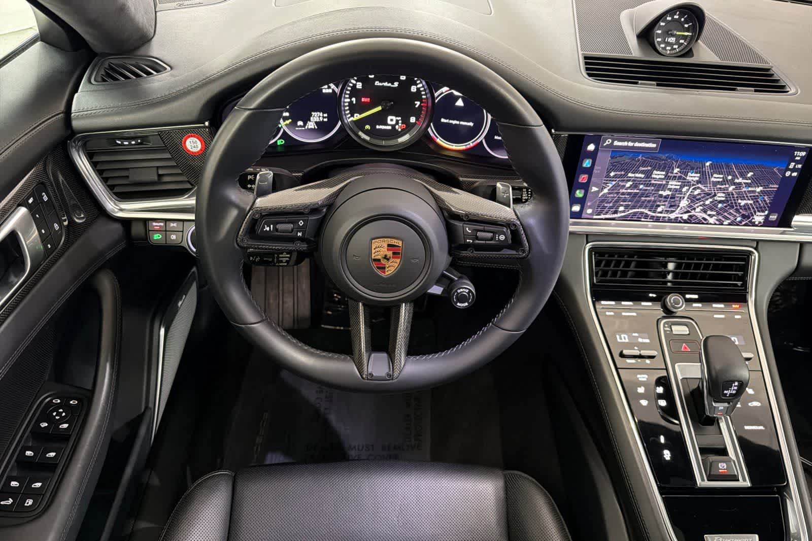 Thumbnail: 2022 Porsche Panamera - 14