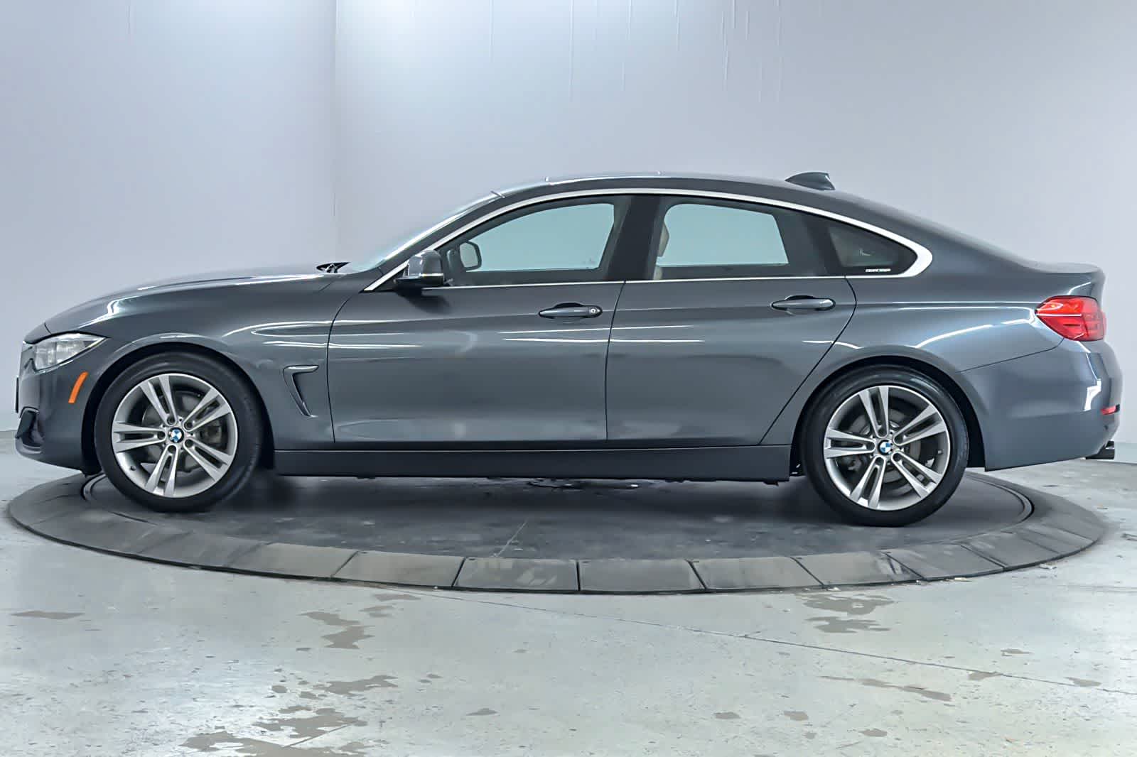Thumbnail: 2017 BMW 4 Series - 5