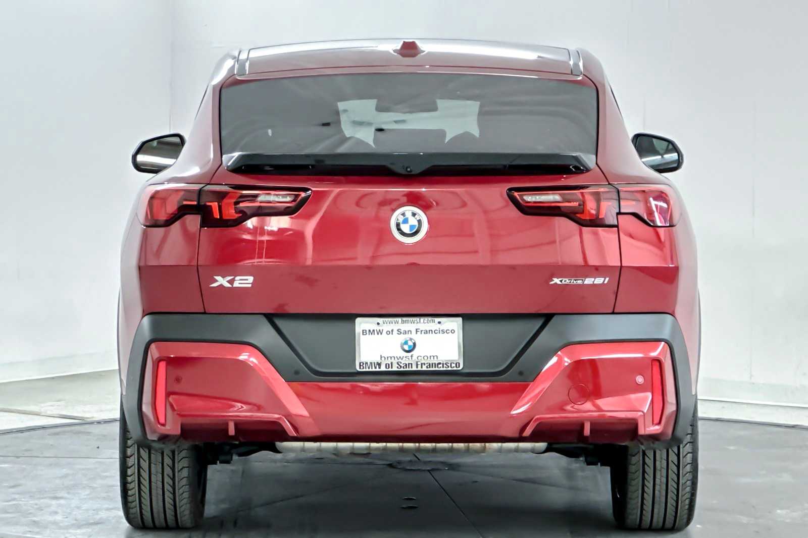 Thumbnail: 2025 BMW X2 - 7