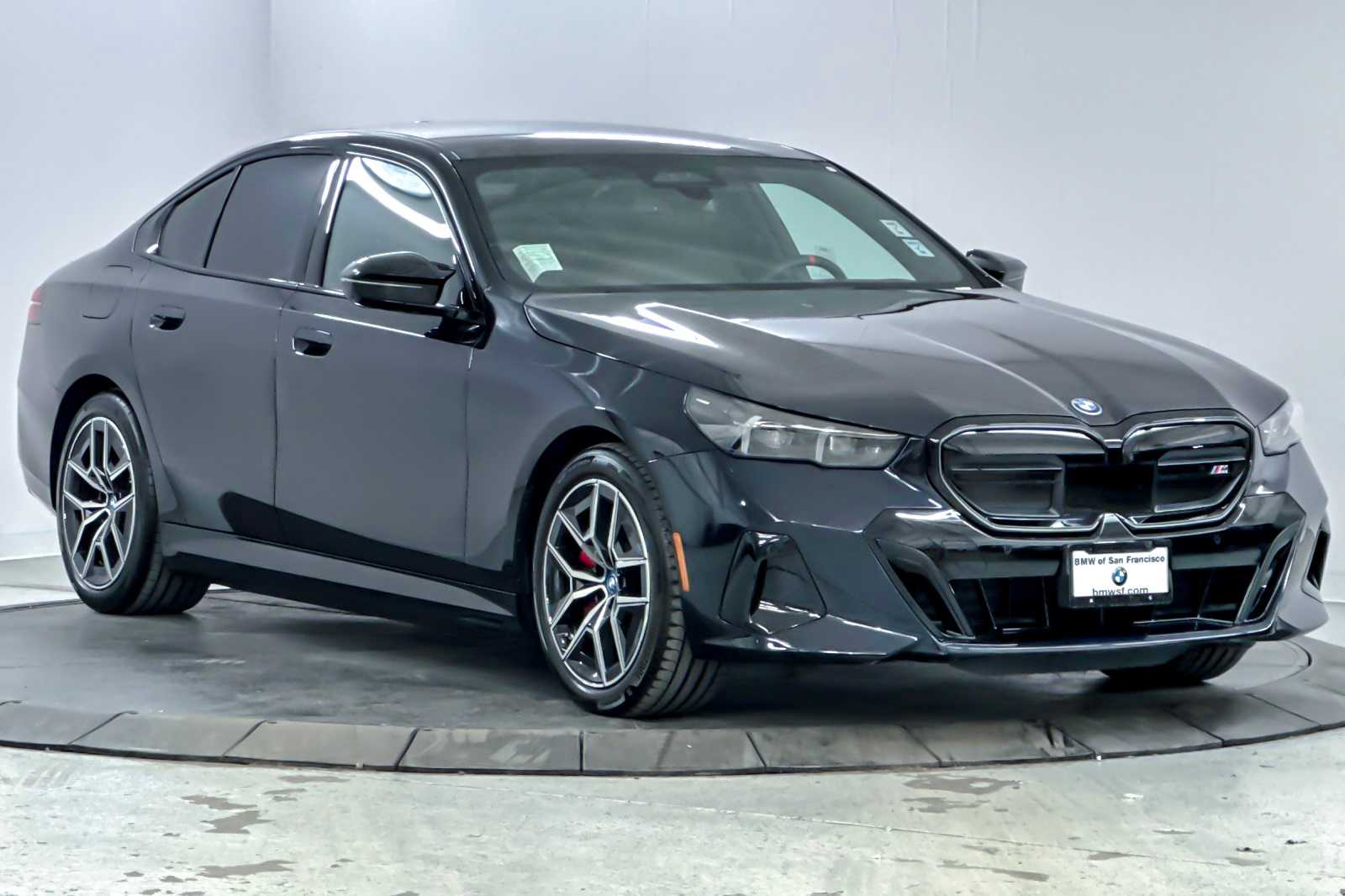 Thumbnail: 2024 BMW i5 - 9