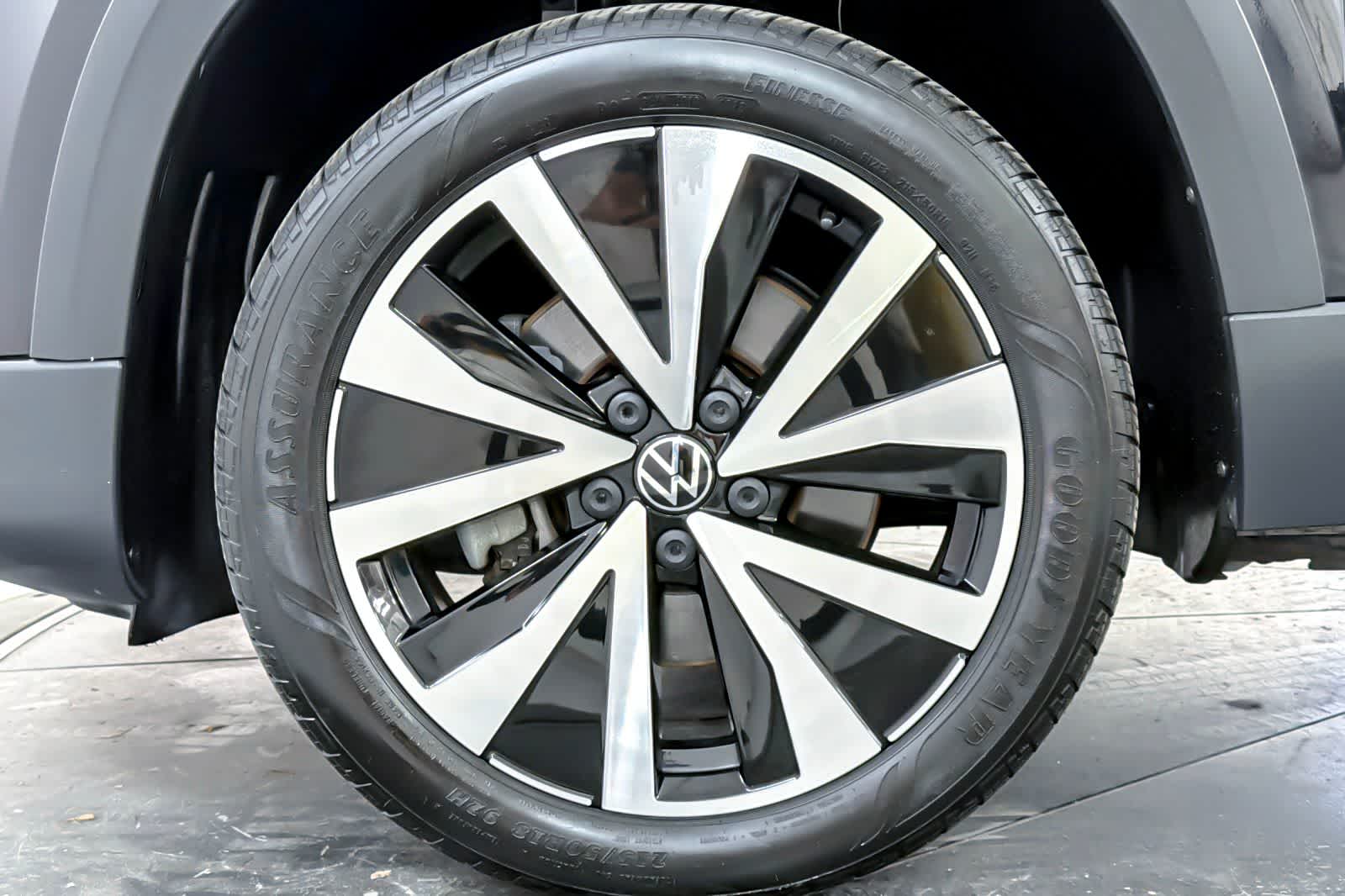 Thumbnail: 2023 Volkswagen Taos - 26