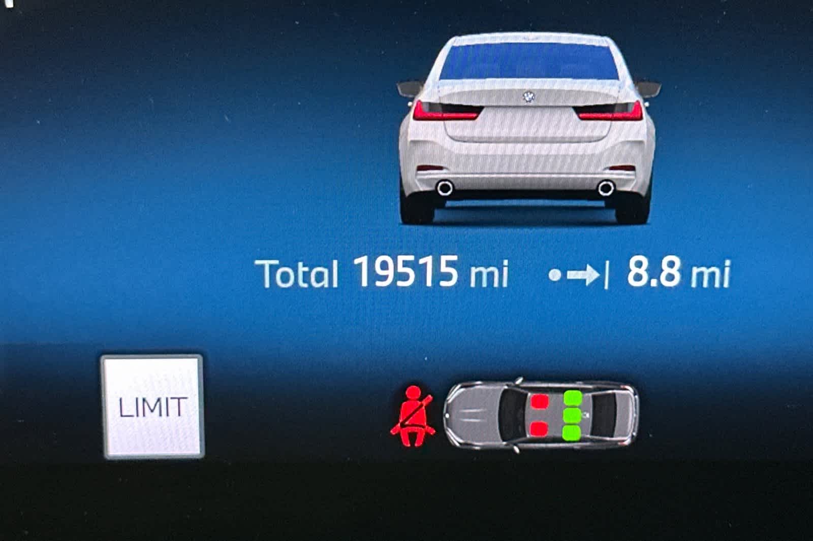 Thumbnail: 2025 BMW 3 Series - 25
