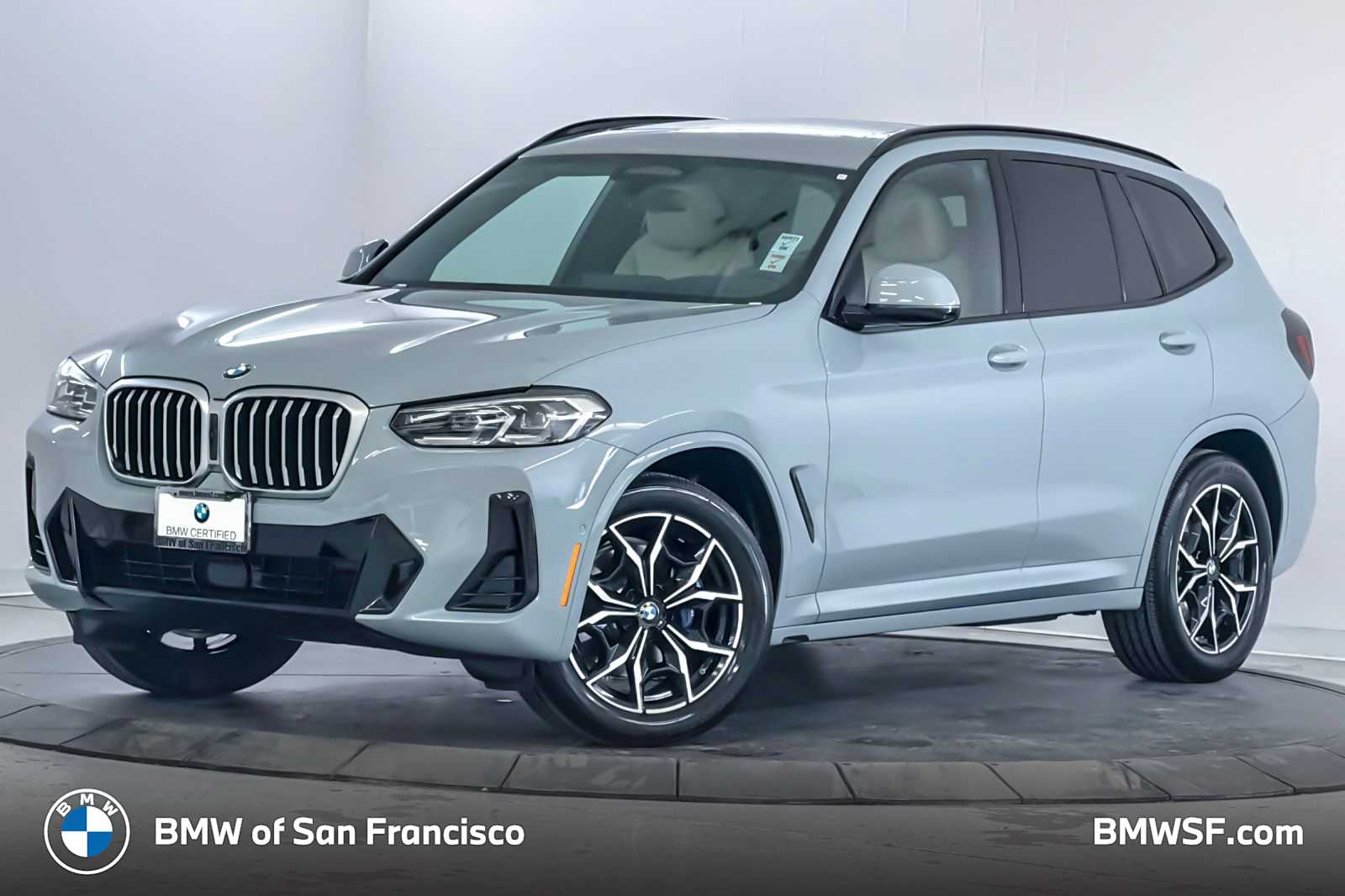 Thumbnail: 2023 BMW X3 - 1