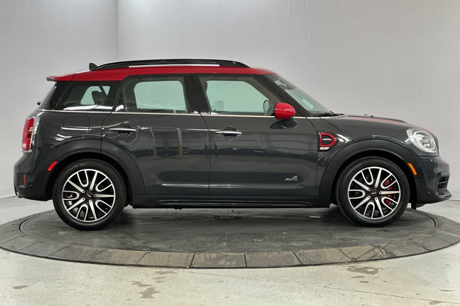 Thumbnail: 2018 MINI Cooper Countryman - 8