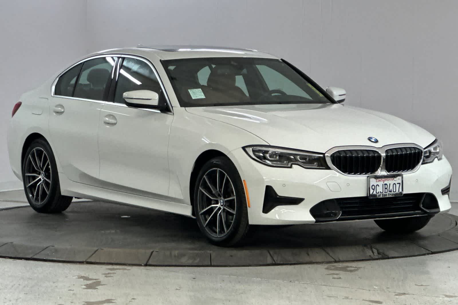 2022 BMW 3 Series 330i 9