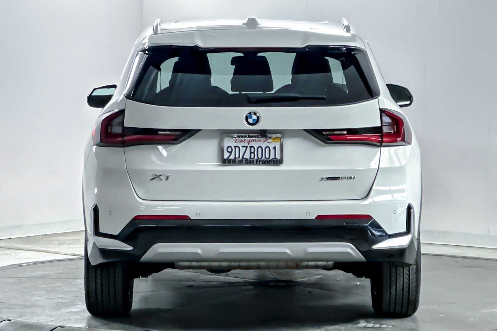 Thumbnail: 2023 BMW X1 - 7