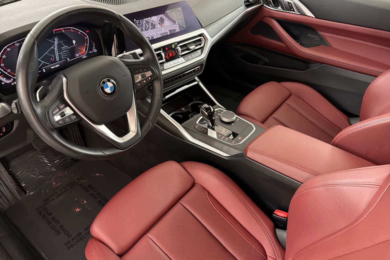 Thumbnail: 2023 BMW 4 Series - 11