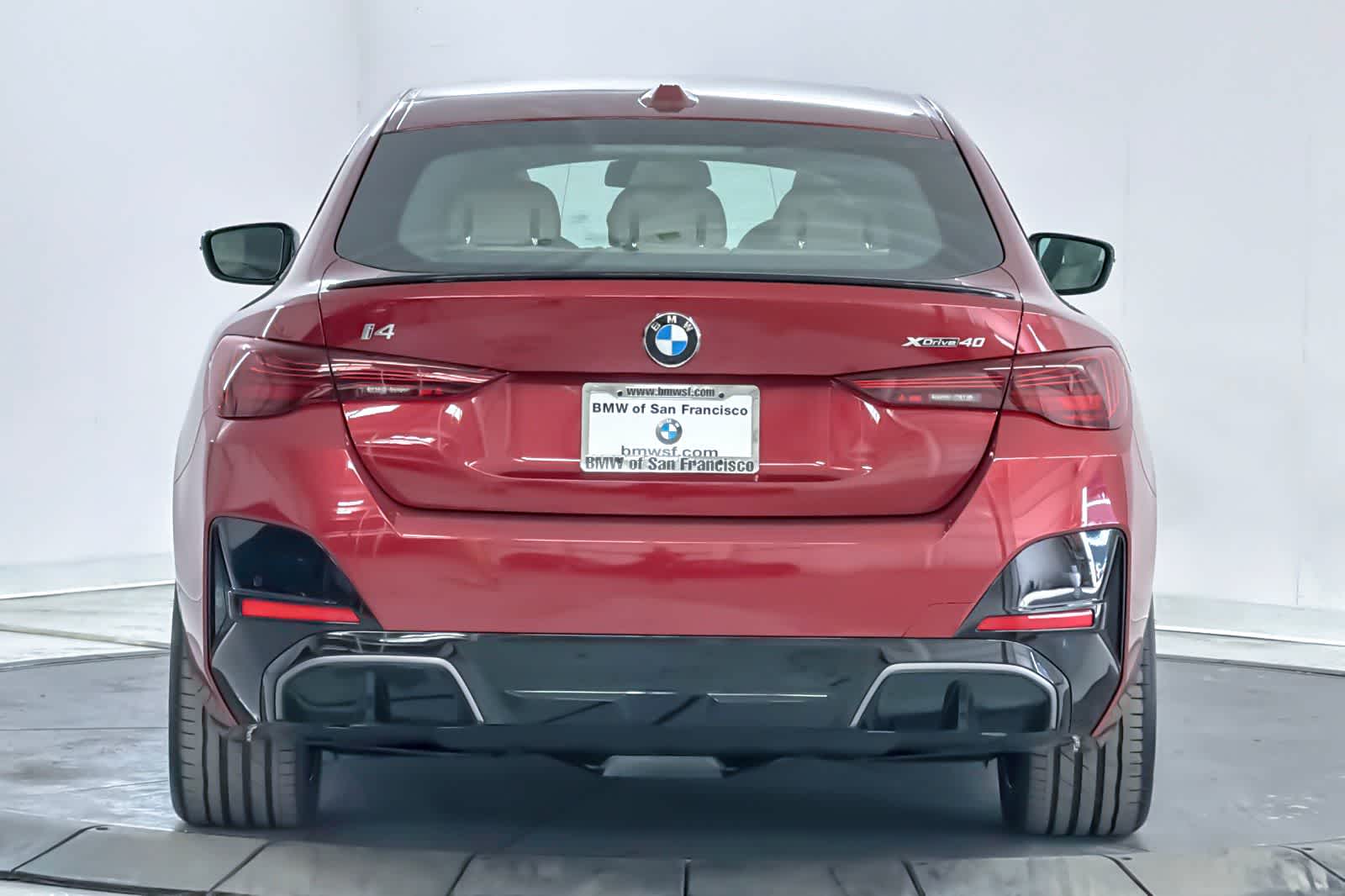 Thumbnail: 2026 BMW i4 - 7