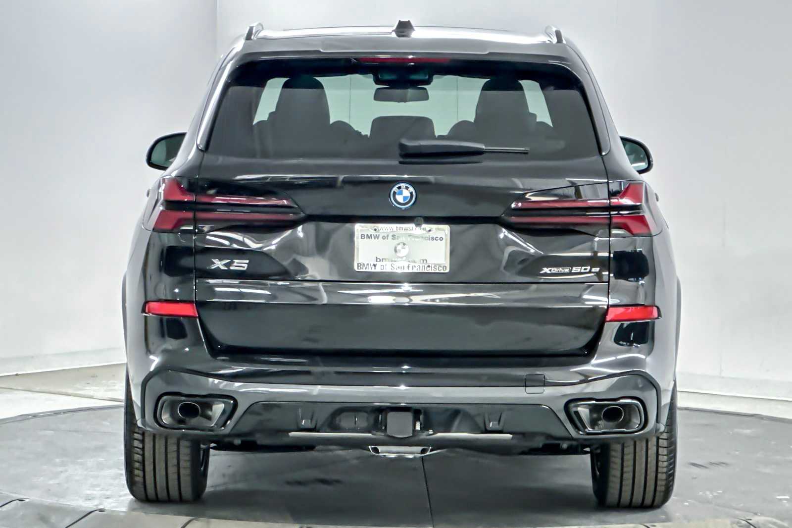 Thumbnail: 2026 BMW X5 - 7