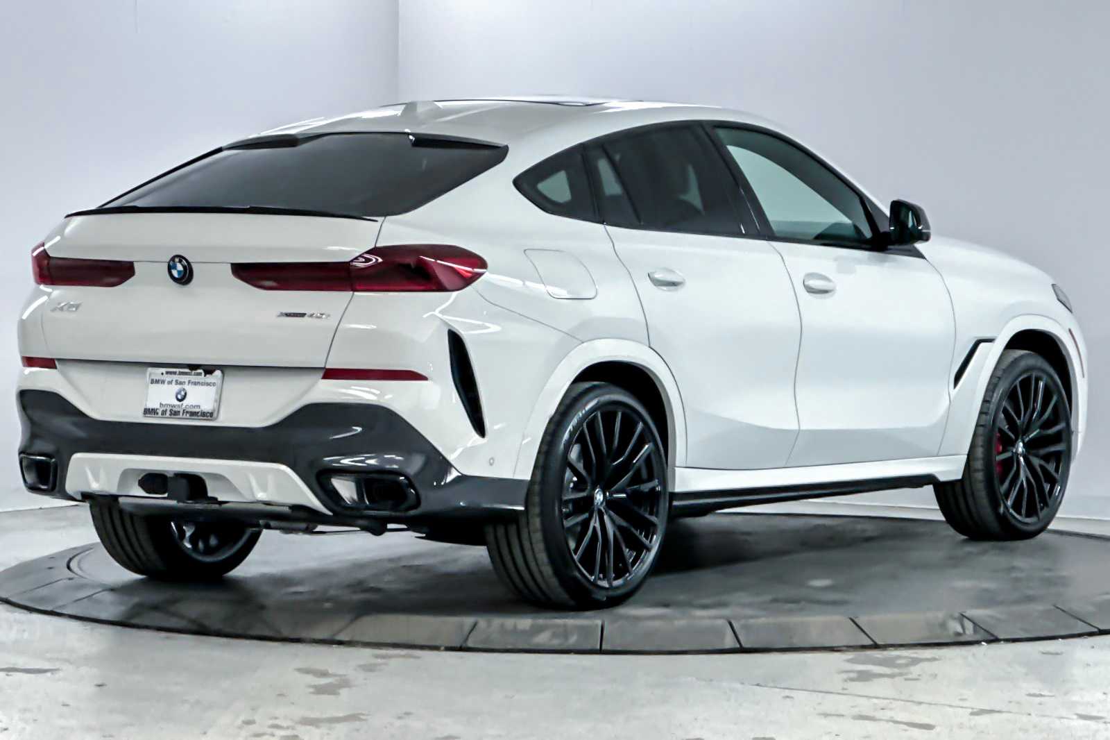 Thumbnail: 2026 BMW X6 - 2