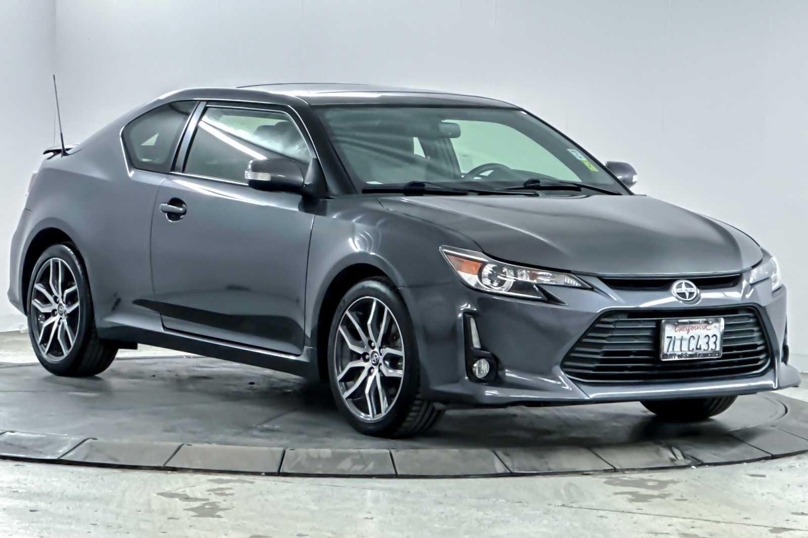 Thumbnail: 2015 Scion tC - 9