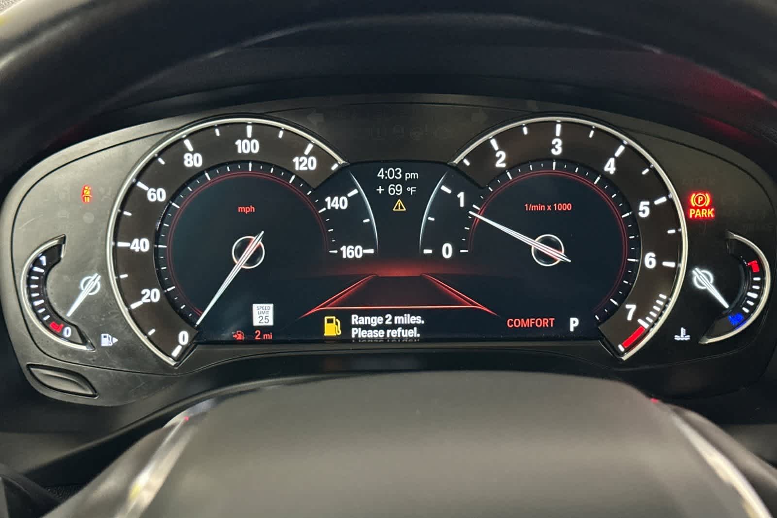 Thumbnail: 2019 BMW X4 - 25