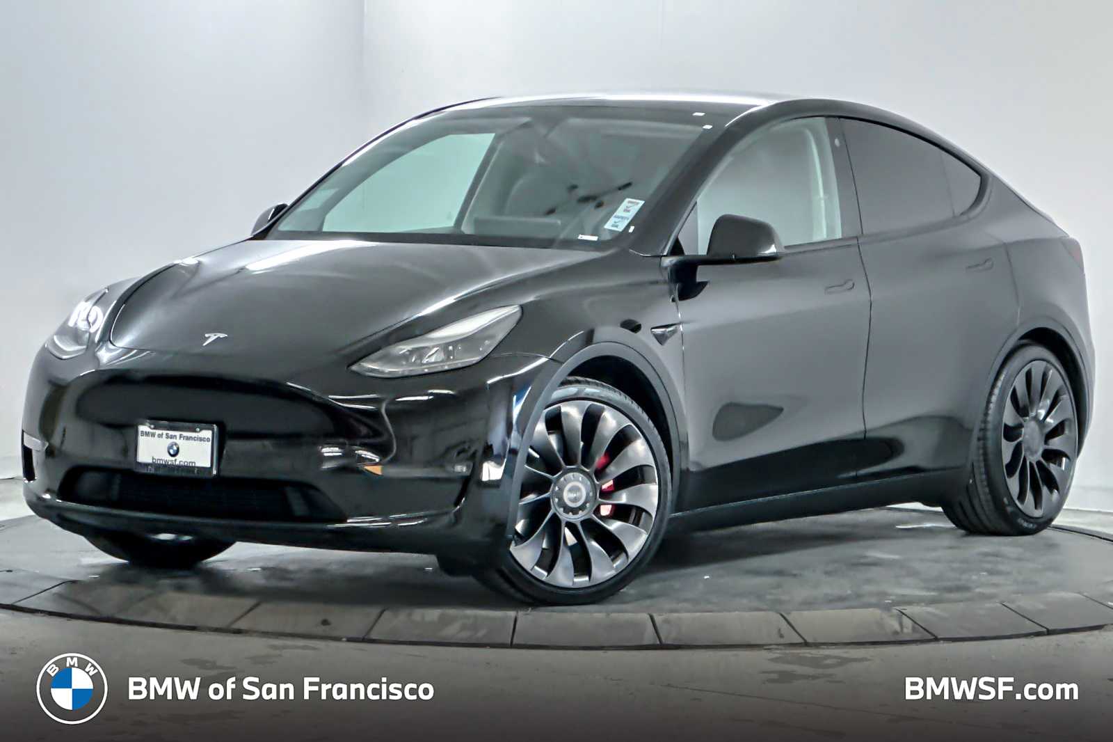 Thumbnail: 2022 Tesla Model Y - 1