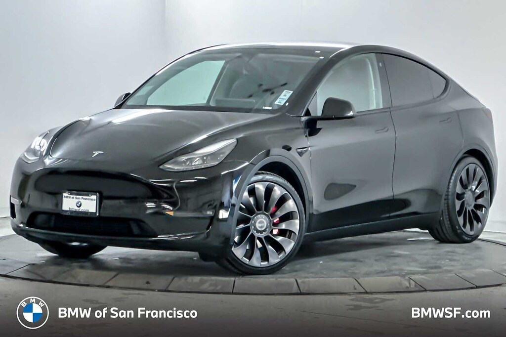 Used 2022 Tesla Model Y Performance SUV