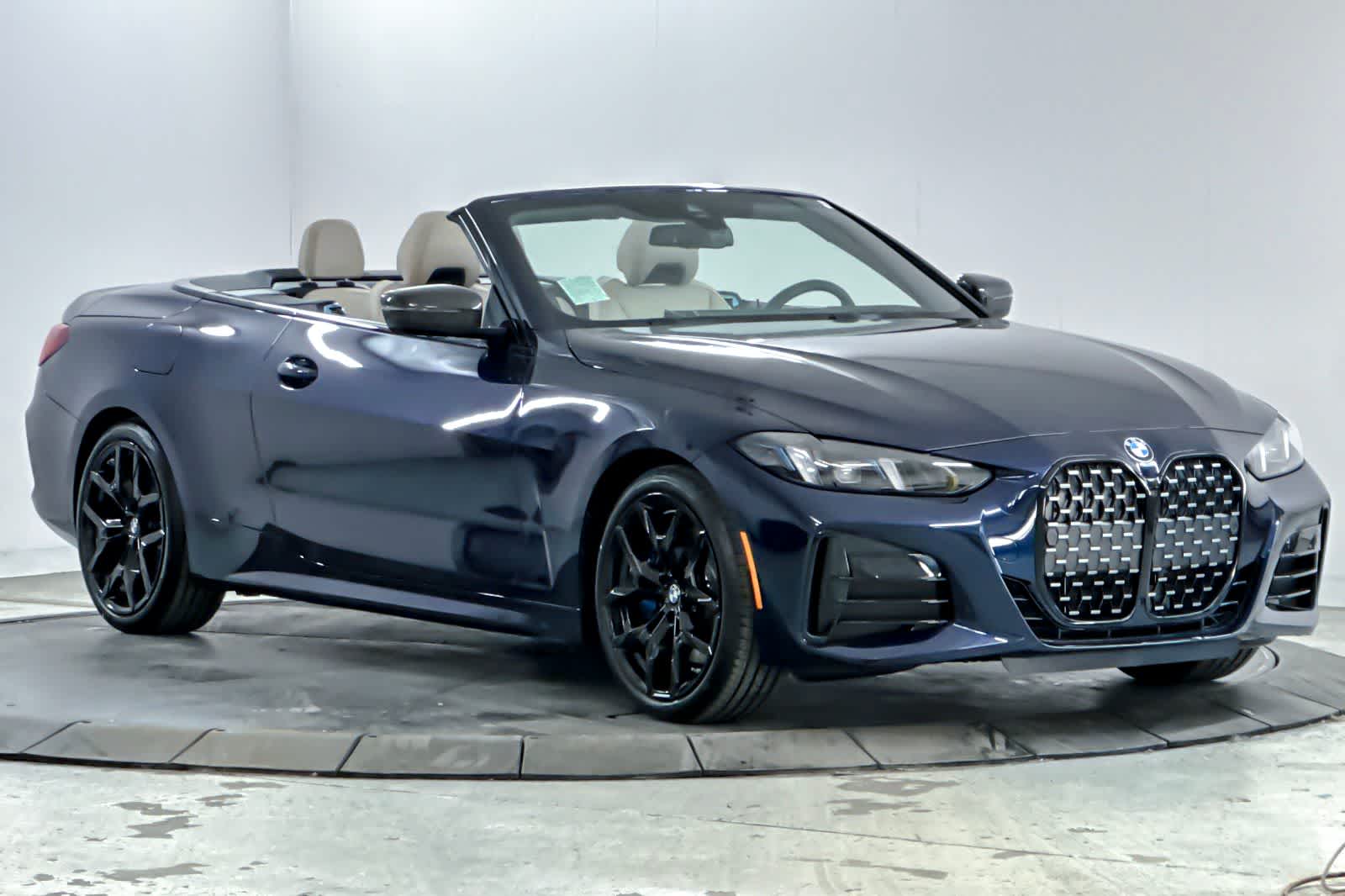 Thumbnail: 2026 BMW 4 Series - 9